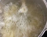 ズワイガニのトマトソースパスタ作り方6写真