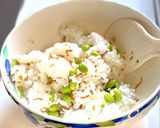 簡単！枝豆とちりめん山椒の混ぜご飯作り方4写真