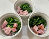 ほうれん草のキッシュ風作り方7写真