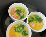 ほうれん草のキッシュ風作り方9写真