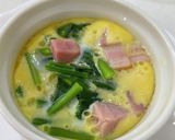 ほうれん草のキッシュ風作り方11写真