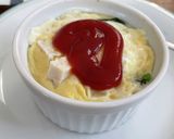ほうれん草のキッシュ風作り方12写真