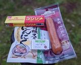 ジョンソンヴィルのガリチーコンソメピラフ作り方1写真