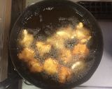超簡単☆マヨネーズ風味のふわふわナゲット作り方4写真