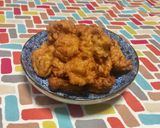超簡単☆マヨネーズ風味のふわふわナゲット作り方6写真