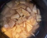 我が家の定番の筍ごはん作り方5写真