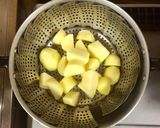超簡単☆お好み焼き風味の変わりコロッケ♪作り方1写真