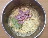 超簡単☆お好み焼き風味の変わりコロッケ♪作り方3写真