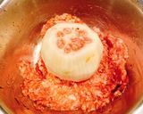 蓮根の肉詰め 宮殿スペシャル作り方2写真