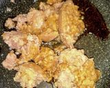 ツナそぼろ 5分で簡単 学校 給食作り方1写真