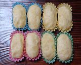 レンジde簡単チーズinマッシュポテトღ作り方8写真