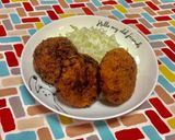超簡単☆お好み焼き風味の変わりコロッケ♪作り方11写真