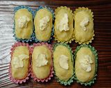 レンジde簡単チーズinマッシュポテトღ作り方9写真