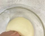 綺麗に膨らむふわふわバターロールパン作り方10写真