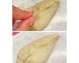 綺麗に膨らむふわふわバターロールパン作り方13写真