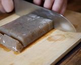 こんにゃくのピリ辛田楽作り方1写真