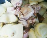 たけのこの煮物 あっさり作り方1写真