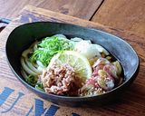冷やしぶっかけうどん★ツナおろしレモン作り方5写真