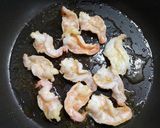 市販の塩茹でそら豆とエビのあんかけ作り方5写真