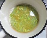 市販の塩茹でそら豆とエビのあんかけ作り方6写真