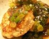 ヘルシー♪完全なる豆腐ハンバーグ作り方15写真