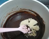 お餅チョコ（マルコメ甘酒入）作り方2写真