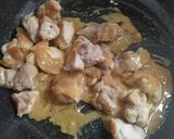 鶏もも肉の味噌マヨ焼き作り方7写真