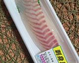 鯛のヅケ丼作り方1写真