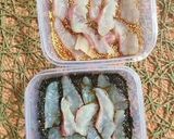 鯛のヅケ丼作り方3写真