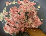 リピ決定！便利な肉味噌で無限もやし作り方4写真