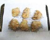 鶏唐のマスタードマリネサラダ仕立て作り方3写真