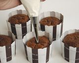 子どもの日シフォンカップケーキ作り方13写真