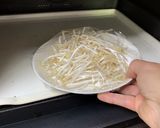 リピ決定！便利な肉味噌で無限もやし作り方6写真