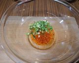 ヨウサマの減塩ニンニク醤油味の茄子サラダ作り方3写真