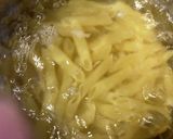 スキレットで☆マカロニチーズ作り方2写真