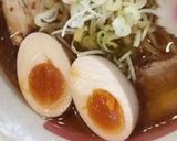 超簡単な半熟煮卵作り方5写真