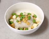 【レンジで簡単】枝豆チーズコーン混ぜご飯作り方5写真