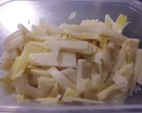 超簡単！電子レンジで自家製メンマ作り方3写真