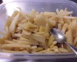 超簡単！電子レンジで自家製メンマ作り方4写真