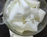 新玉ねぎのドレッシング作り方1写真
