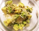 しらす&アボカドのゴマ油ポン酢醤油丼♡他作り方3写真