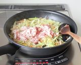 酵素たっぷり【青パパイヤイリチー】作り方4写真