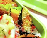 かぼちゃのハニーバターソテー作り方48写真