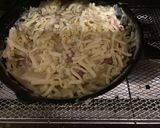 スキレットで☆マカロニチーズ作り方6写真