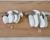 【野菜ソムリエ】大黒本しめじのスープ作り方1写真