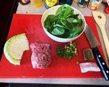 ☆10分以内☆1人肉肉ドライカレー！作り方2写真
