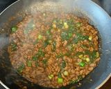 ☆10分以内☆1人肉肉ドライカレー！作り方5写真