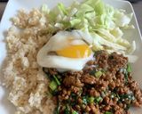 ☆10分以内☆1人肉肉ドライカレー！作り方6写真