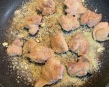 パン粉でカリカリ！　鶏もも肉のチーズ焼き作り方4写真