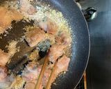 パン粉でカリカリ！　鶏もも肉のチーズ焼き作り方6写真